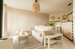 Appartement Cosy - Parking gratuit - Piscine partagée